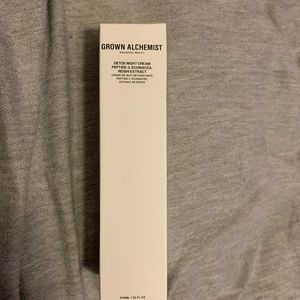 Grown Alchemist Detox Night Cream